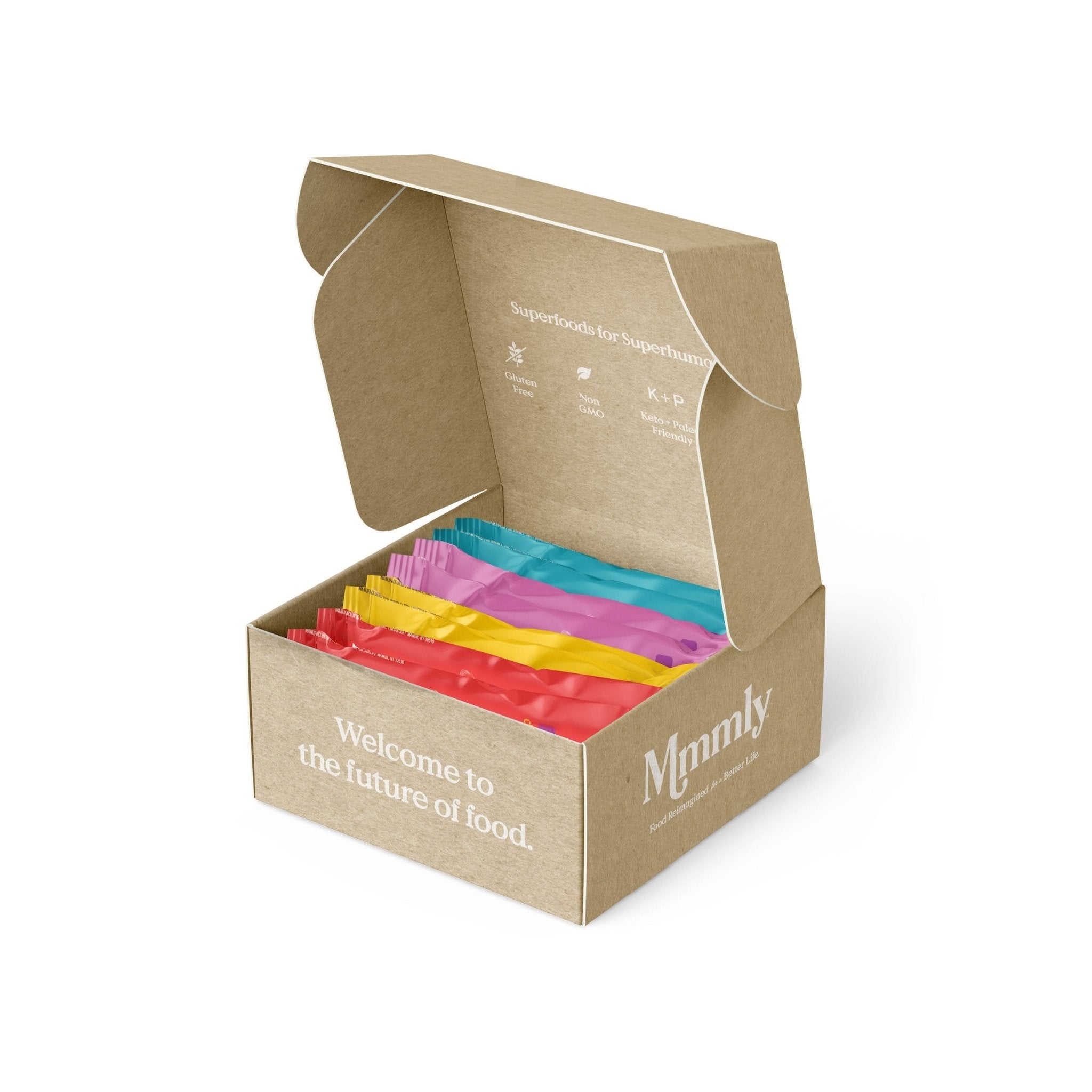 Soft Cookies Sampler Pack - Mmmly - Consumerhaus