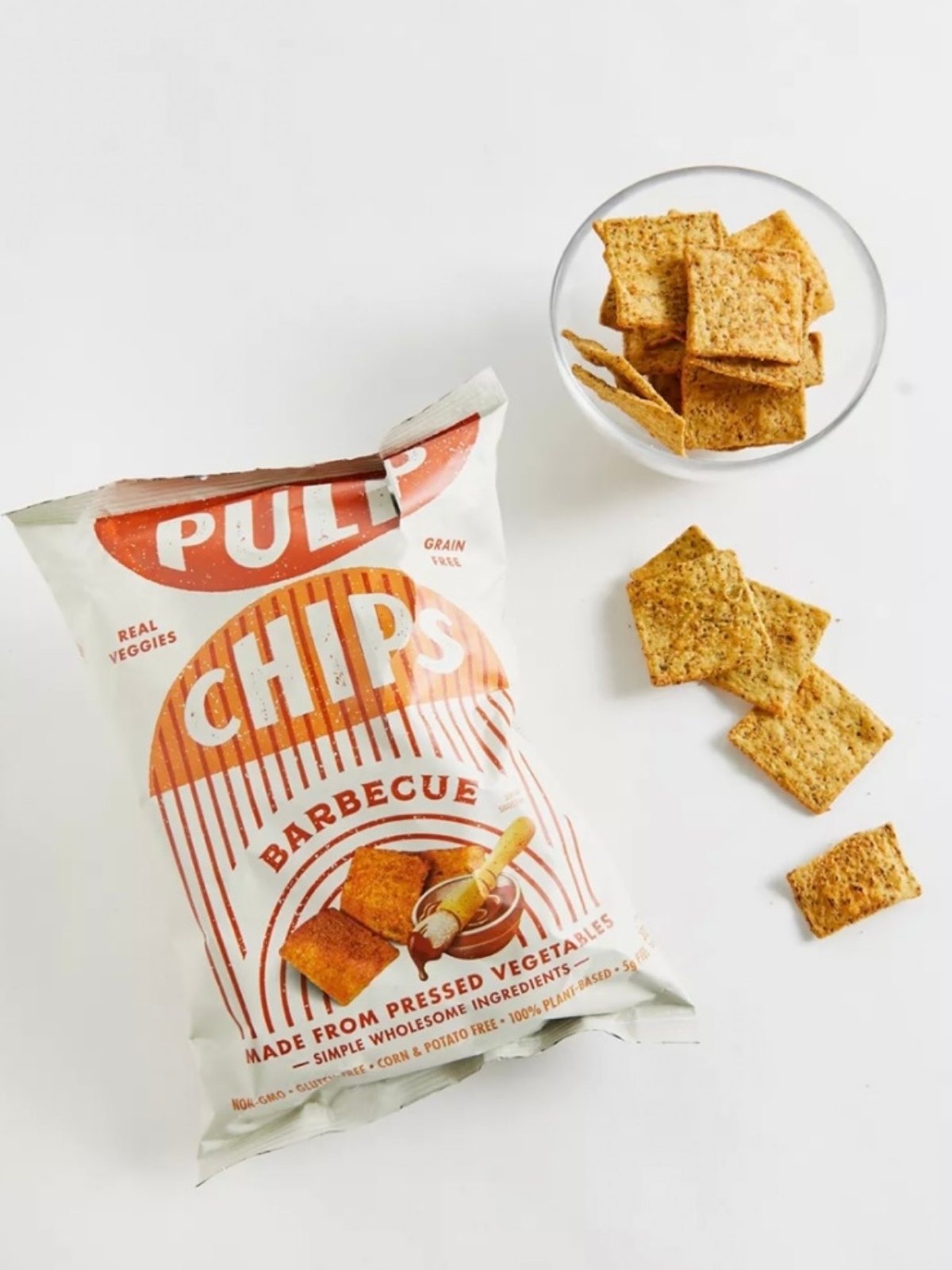 Spicy Barbecue Pulp Chips - Pulp Pantry - Consumerhaus