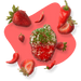Strawberry Bites Chili Candy - Chili Chews - Consumerhaus
