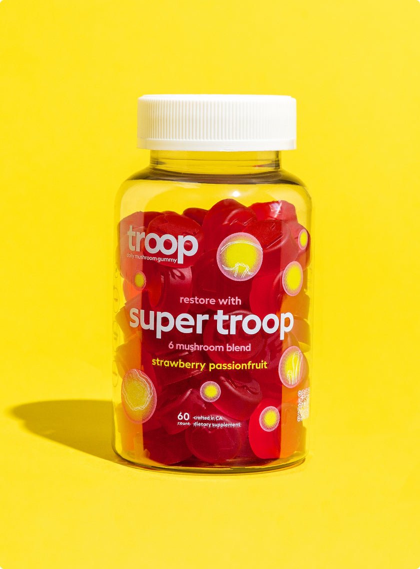 Super Troop Gummies - Troop - Consumerhaus