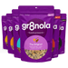 Superfood Granola Sampler (6-Pack) - gr8nola - Consumerhaus
