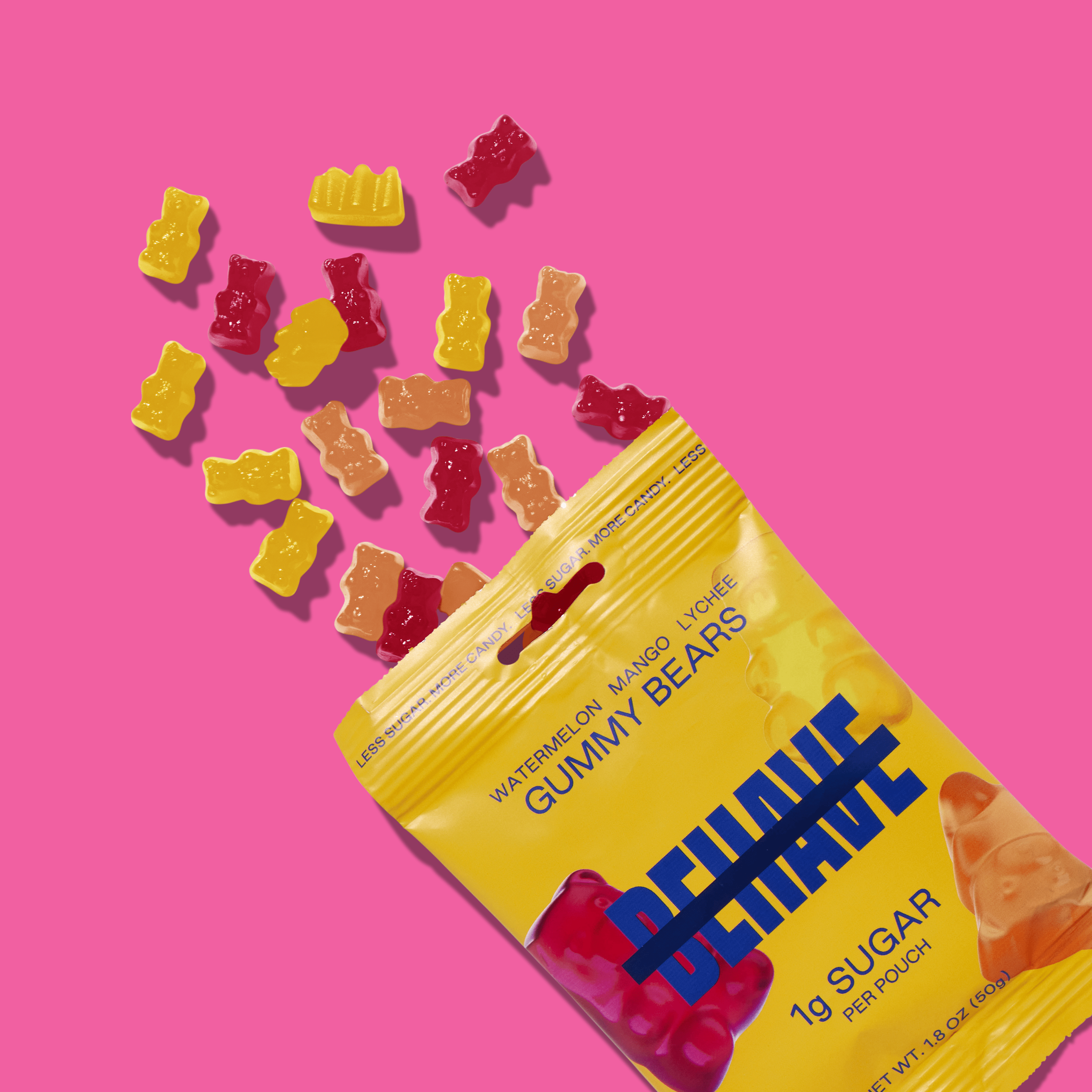 Sweet Gummy Bears (6-Pack) - BEHAVE - Consumerhaus