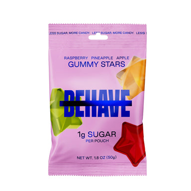 Sweet Gummy Stars (6-Pack) - BEHAVE - Consumerhaus