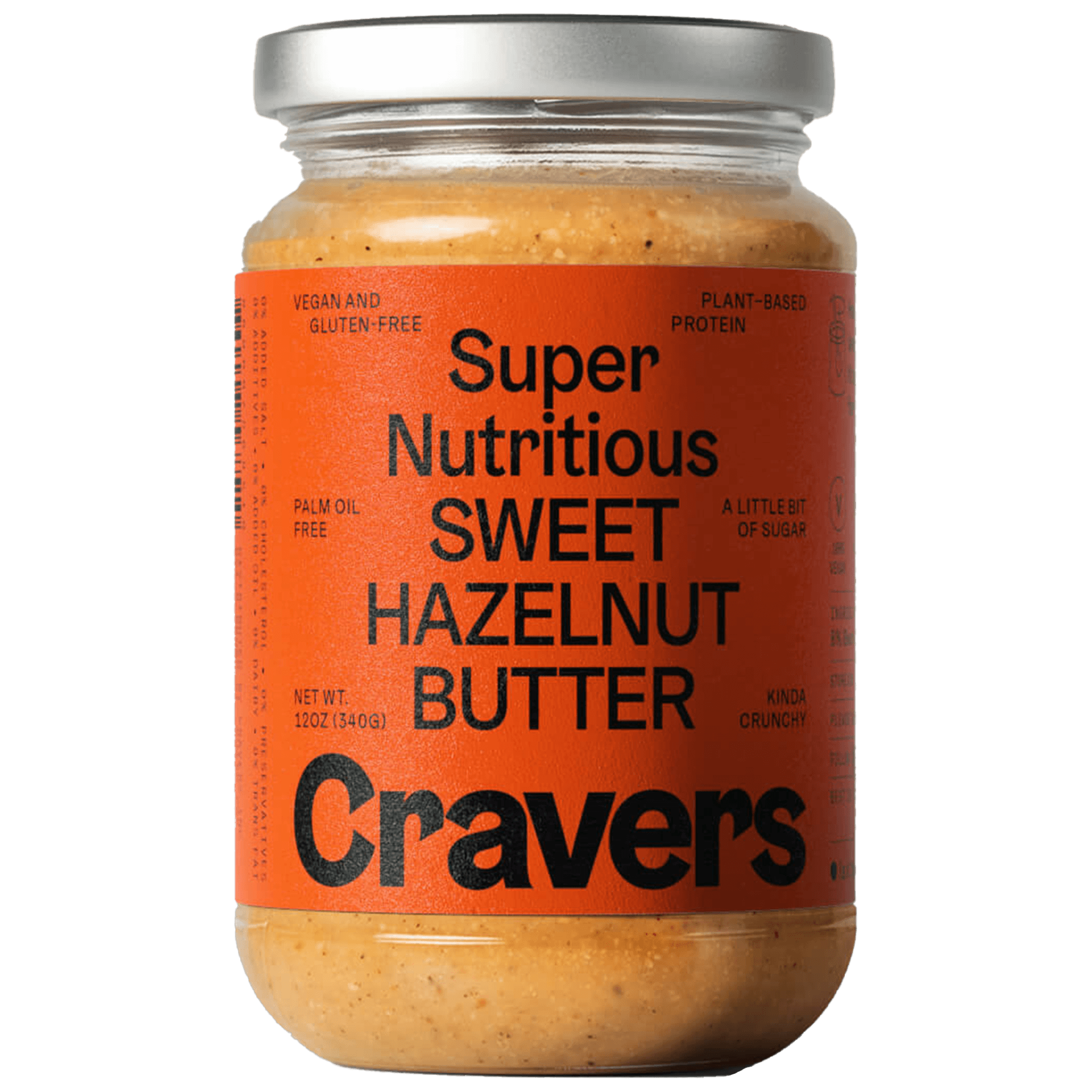 Sweet Hazelnut Butter - Cravers - Consumerhaus
