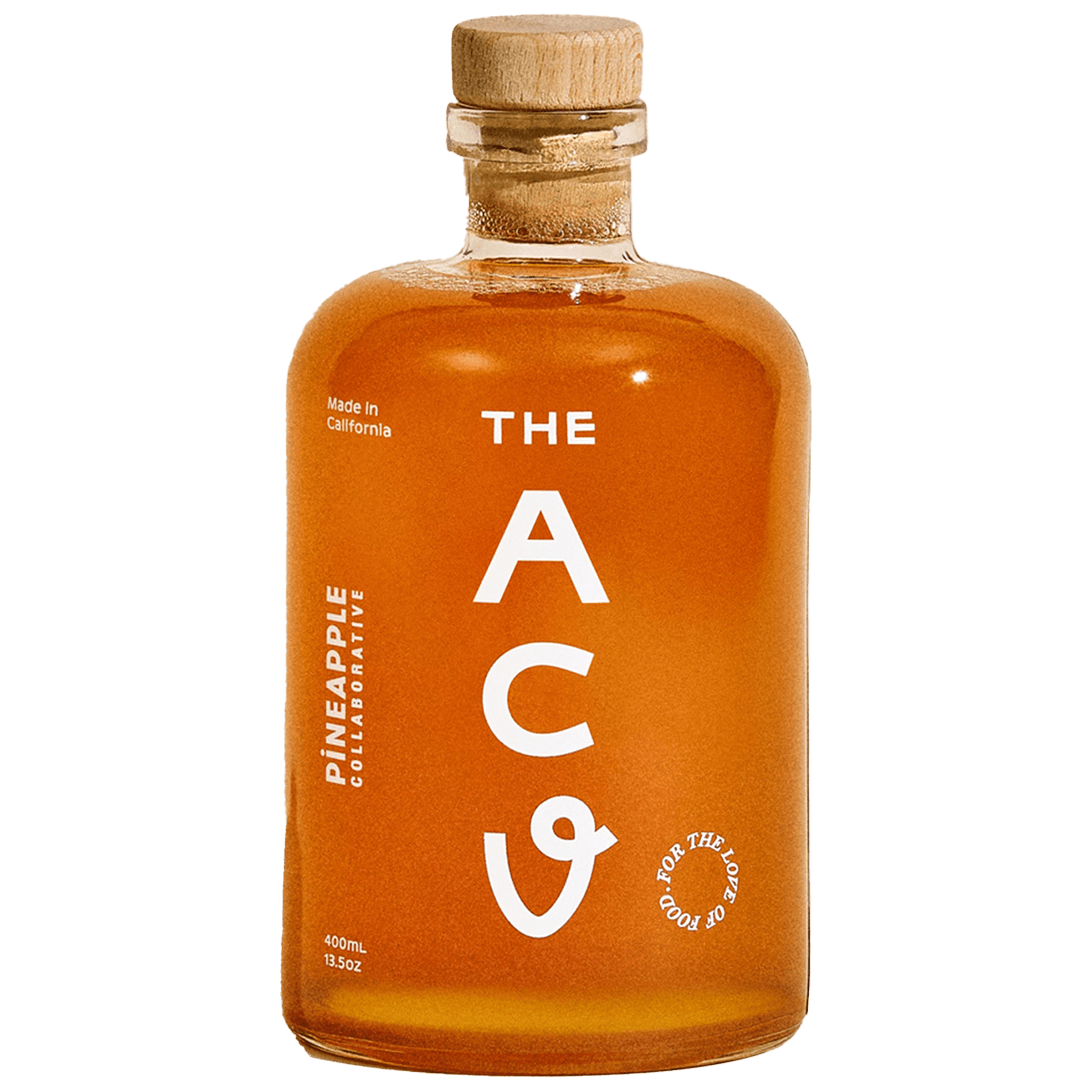 The Apple Cider Vinegar - Pineapple Collaborative - Consumerhaus