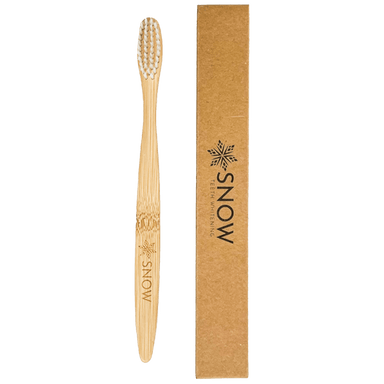 The Bamboo Toothbrush - SNOW Oral Care - Consumerhaus