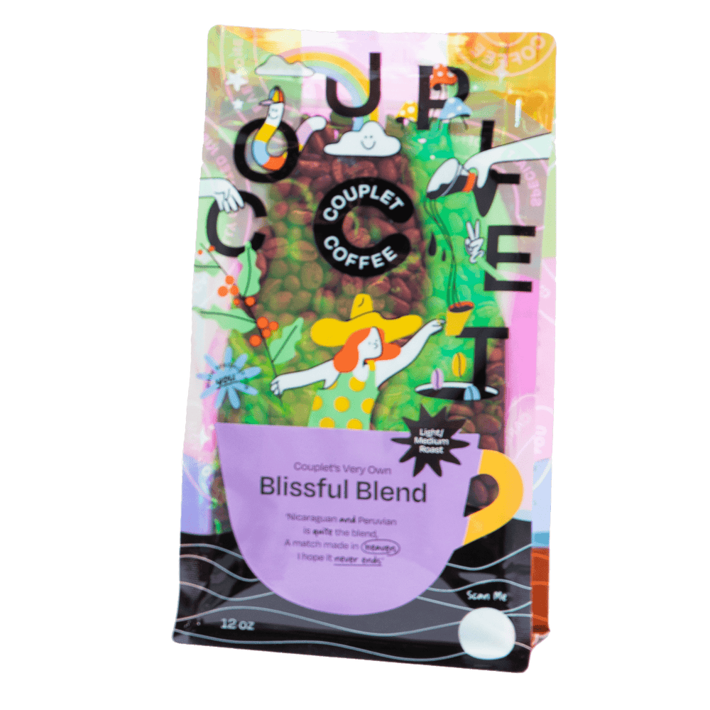 The Blissful Blend - Couplet Coffee - Consumerhaus