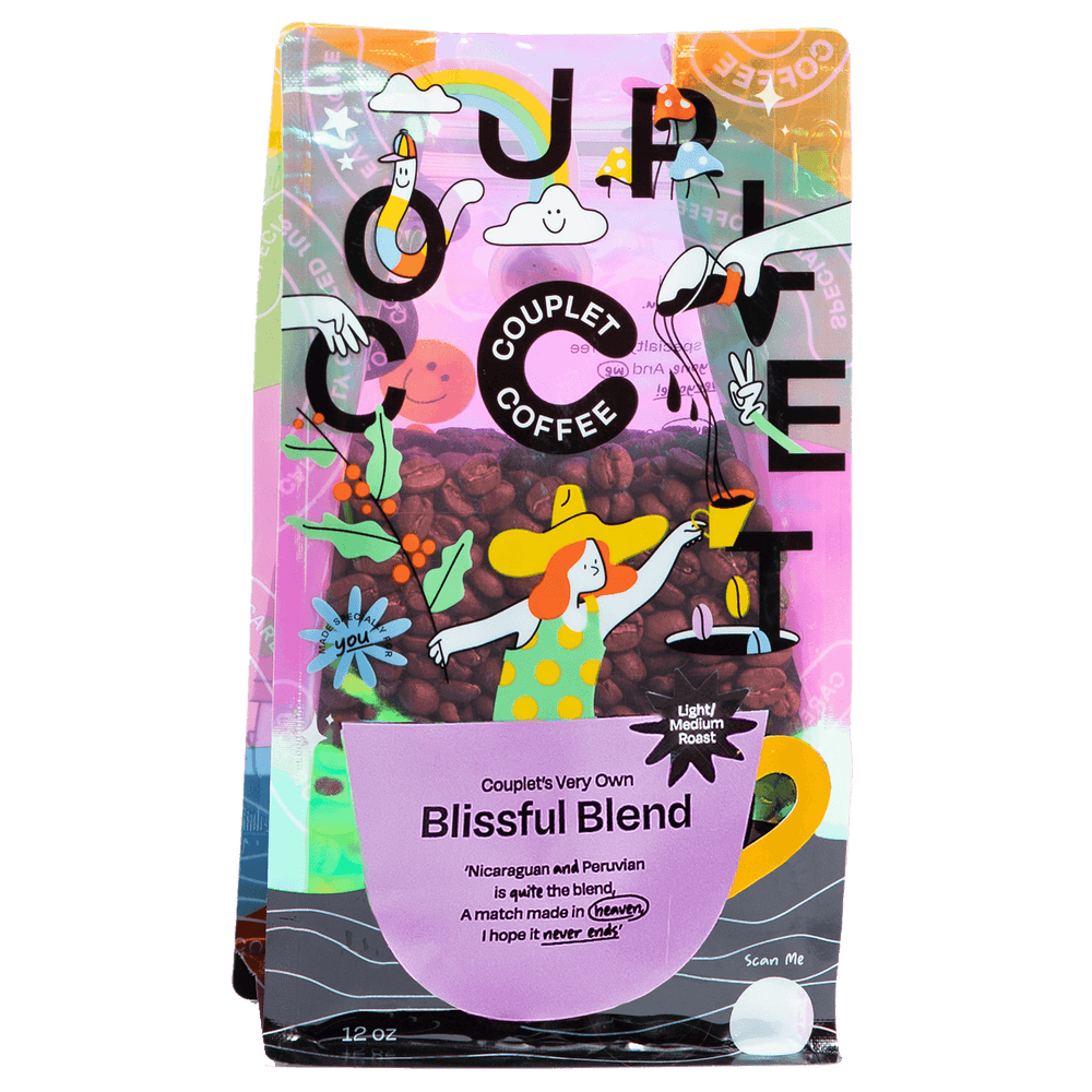 The Blissful Blend - Couplet Coffee - Consumerhaus