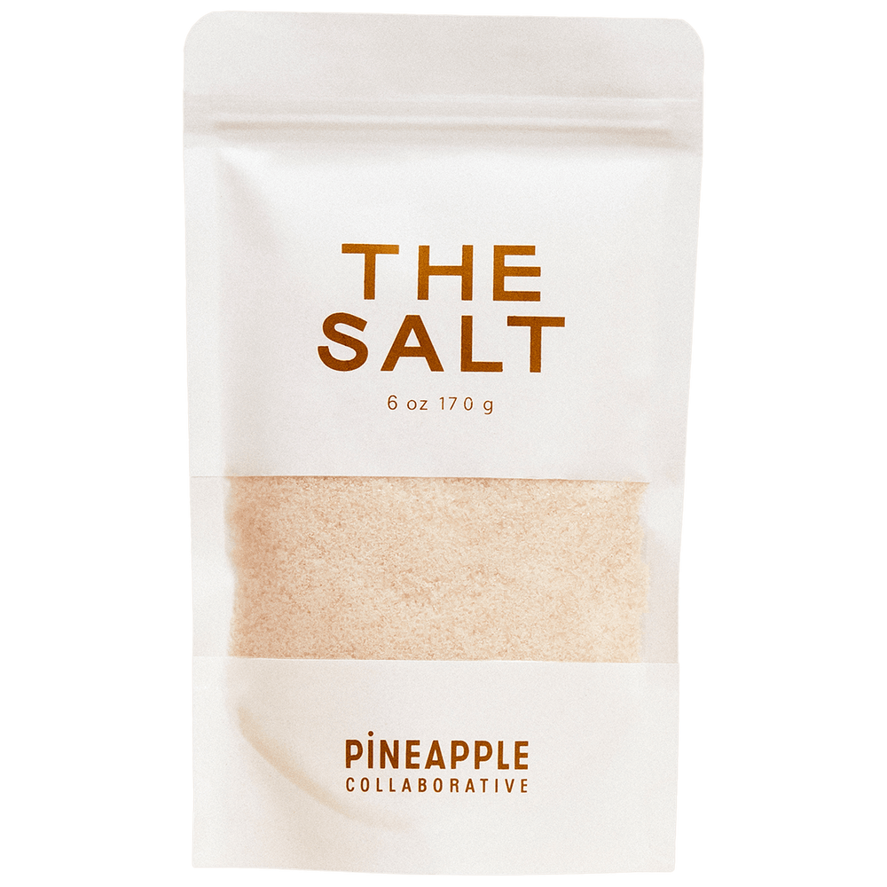The Salt Bag - Pineapple Collaborative - Consumerhaus