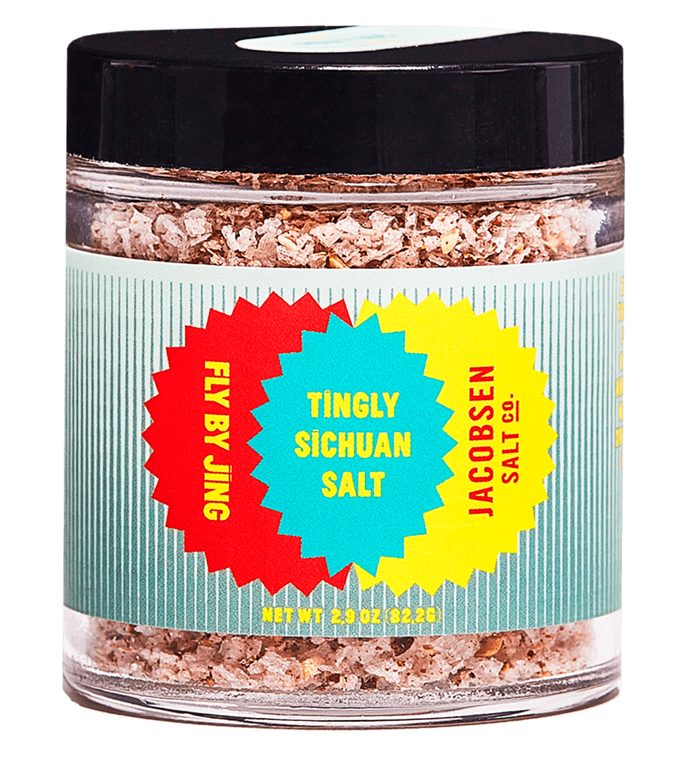 Tingly Sichuan Salt - Fly By Jing - Consumerhaus