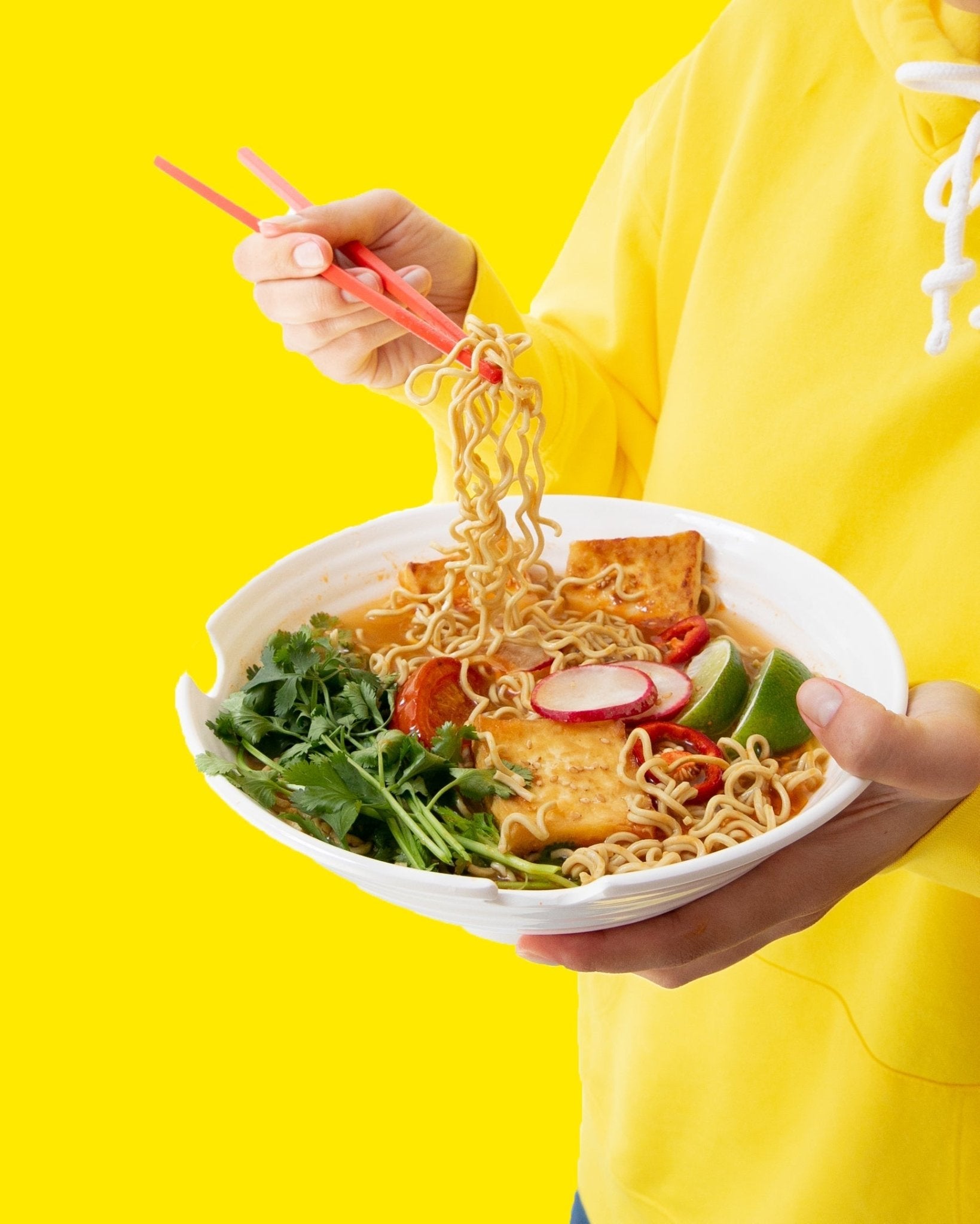 Tom Yum “Shrimp” Ramen - immi - Consumerhaus