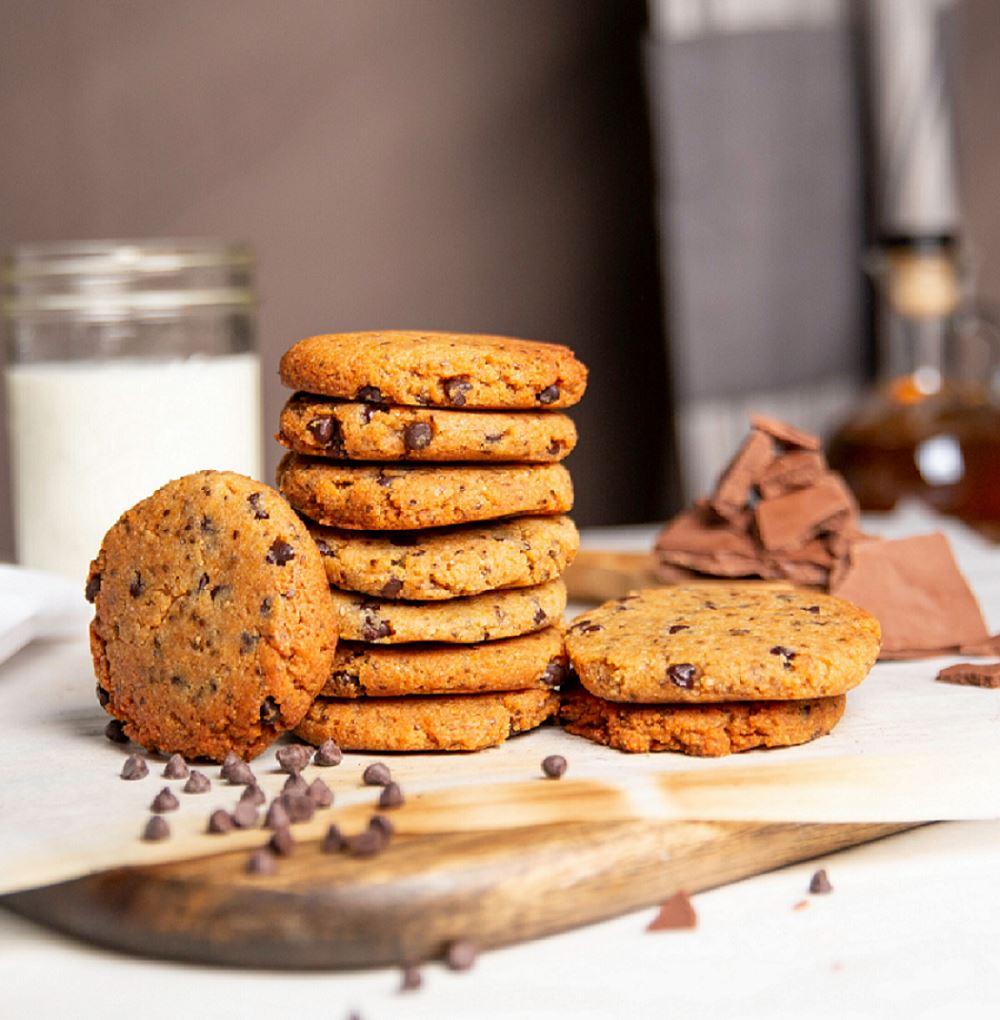 Vegan Chocolate ChipMonk Keto Cookies - ChipMonk Baking - Consumerhaus