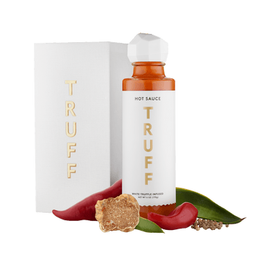 White Hot Sauce - TRUFF - Consumerhaus