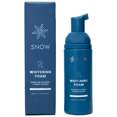 Whitening Foam - SNOW Oral Care - Consumerhaus